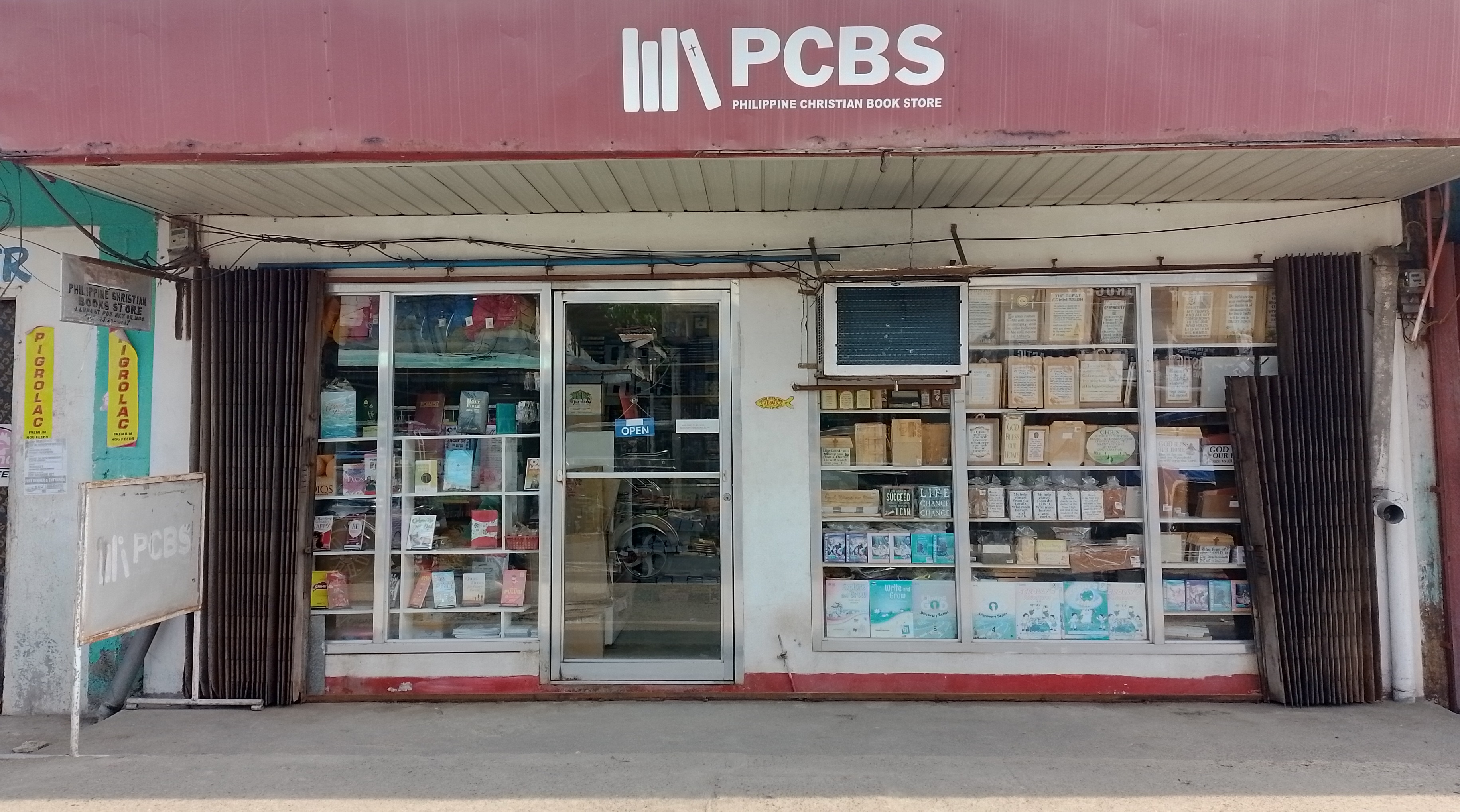 PCBS-Pinamalayan branch image